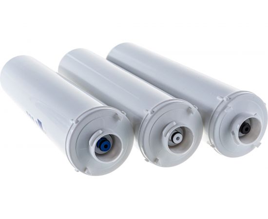 Комплект сменных картриджей Гейзер для фильтра Смарт Комплексная очистка 50106 – изображение 3