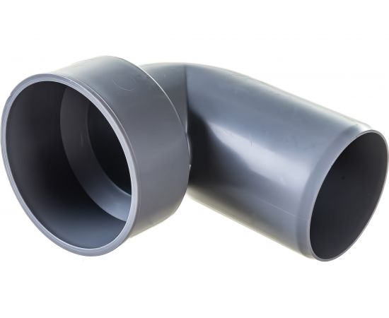 Отвод переходный HTSW (90°) 50/50 Ostendorf 112950 – изображение 3