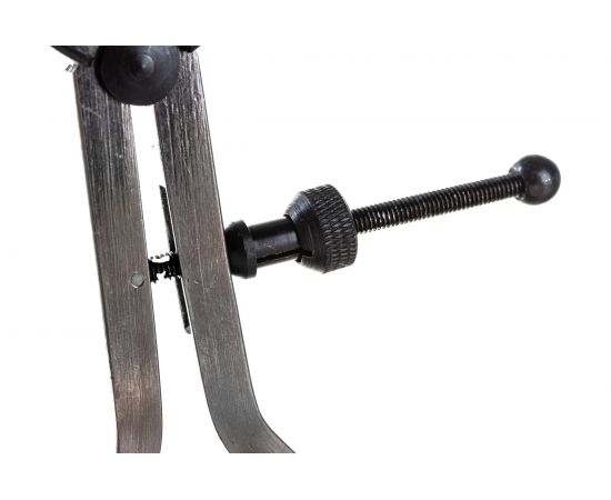 Кронциркуль для наружных измерений с винтом GRIFF D111053 125 мм – изображение 3