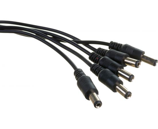 Кабель-разветвитель 1 DC гнездо на 5 штекеров IVUE DCM5 – изображение 3