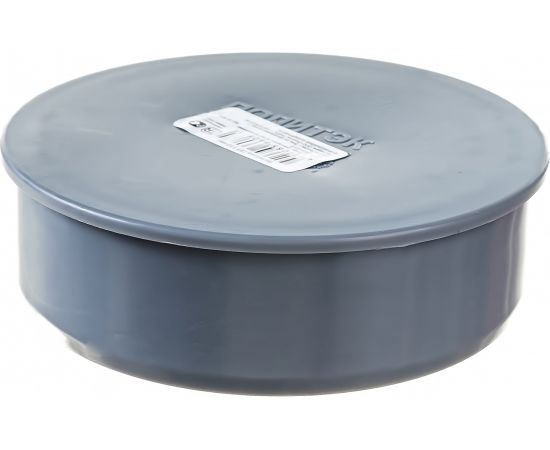 Заглушка ПОЛИТЭК 110 411000 – изображение 3