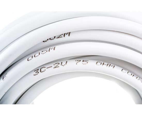 Антенный удлинитель DORI 3с2v белый L=10м. штекер-штекер 1132 – изображение 4