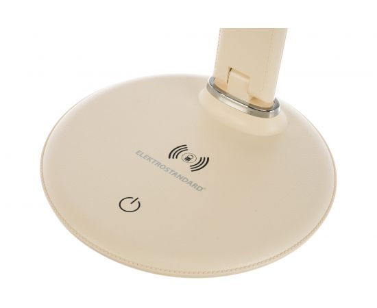 Настольный светодиодный светильник Elektrostandard Brava TL90530, бежевый a047275 – изображение 4