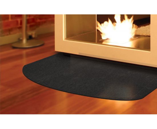 Лист притопочный стальной Прямой-радиус (1000х800 мм; антик медь) GRILLUX ВЗР2208-03 – изображение 4