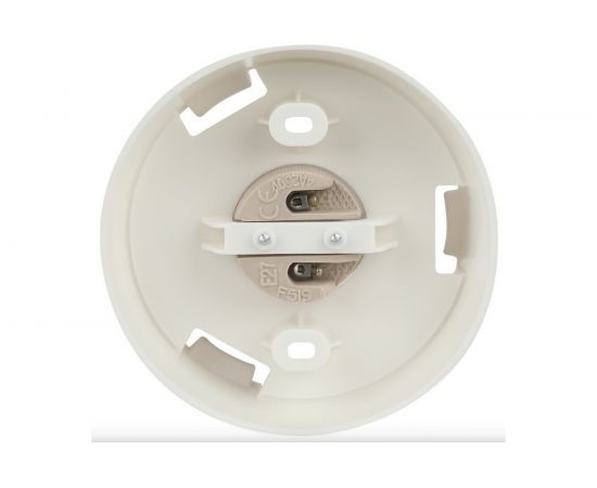 Светильник ЭРА НБП 0160004 с прямым основанием Гранат стекло IP20 E27 max 60Вт D150 шар Б0052008 – изображение 4