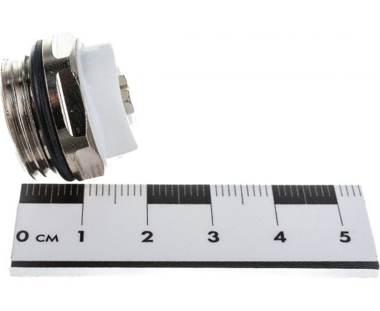 Кран Маевского 1/2" M-KM12 -KM12 RM RM-KM12 – изображение 4