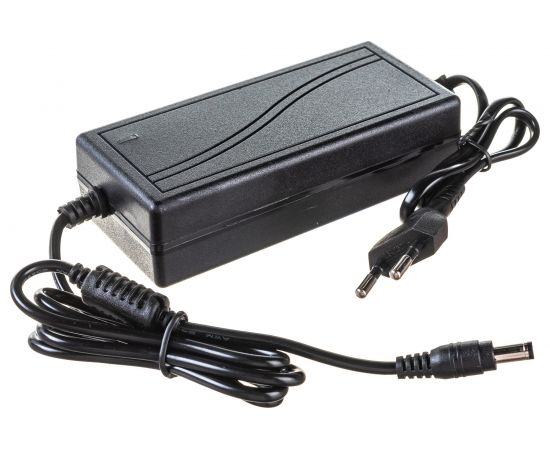 Источник питания Бастион Mollusk-VR 12/3 12В, 3А, сетевой диапазон 110-245В провод с вилкой 8835 – изображение 4