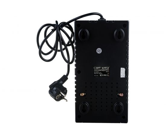 Стабилизатор напряжения CBR CVR 0055 – изображение 4