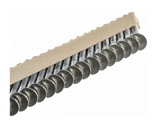 Реечный гвоздь по дереву Gigant D34, 28/50, рифл., 5000 шт. GGR-28-50 – изображение 4