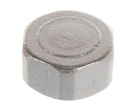 Заглушка FV-PLAST FV-Brass ВР 1 2 AA469001012 – изображение 4