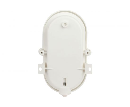 Светильник ЭРА НБП 01-60-012 с ободком Евро пластик/стекло IP53 E27 max 60Вт овал белый Б0052016 – изображение 5