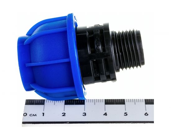 Муфта BOUTTE ПНД 20 - НР 1/2" 9272067 – изображение 5