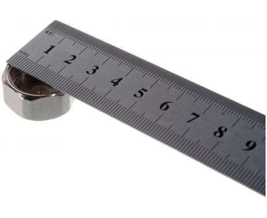 Заглушка FV-PLAST FV-Brass ВР 1 2 AA469001012 – изображение 5