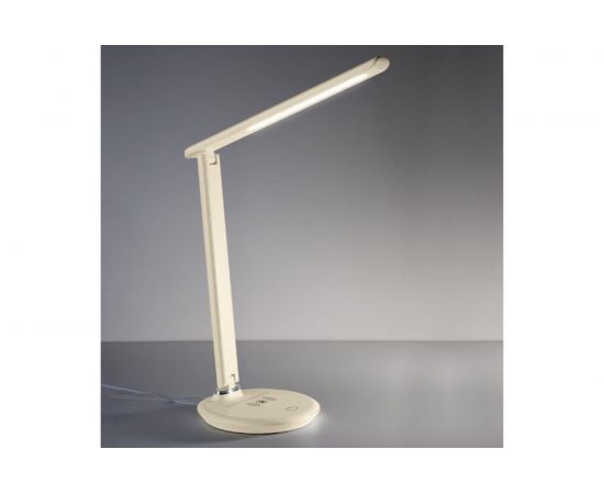 Настольный светодиодный светильник Elektrostandard Brava TL90530, бежевый a047275 – изображение 6