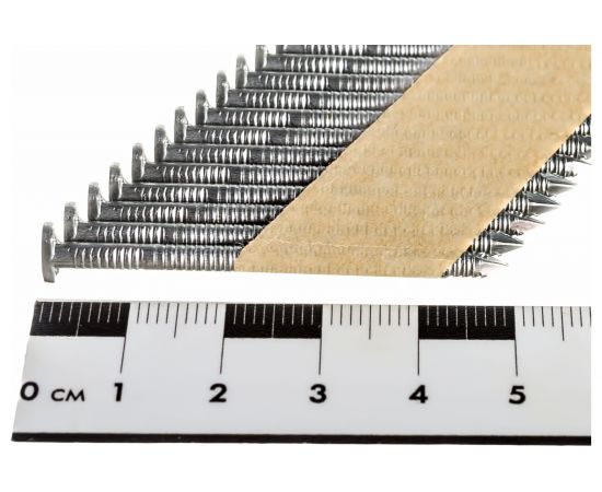 Реечный гвоздь по дереву Gigant D34, 28/50, рифл., 5000 шт. GGR-28-50 – изображение 6