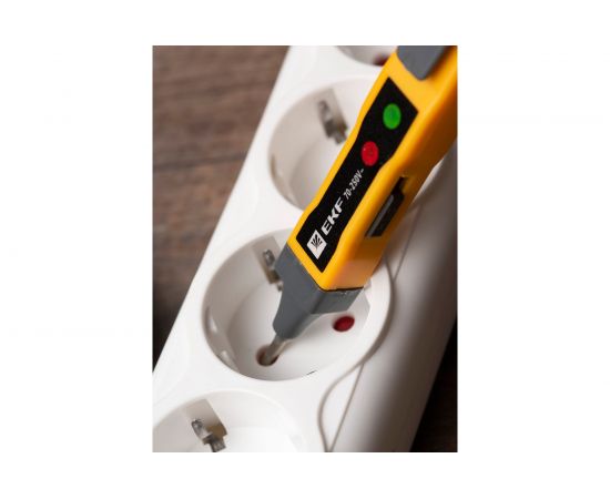 Индикаторная отвертка EKF ОИ-2э 2694072 – изображение 6