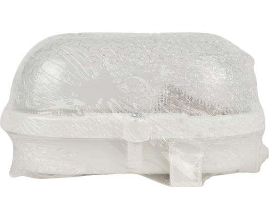 Светильник ЭРА НБП 01-60-012 с ободком Евро пластик/стекло IP53 E27 max 60Вт овал белый Б0052016 – изображение 6