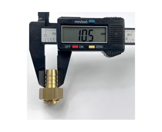 Наконечник внутренняя резьба 3/8" 10мм Профитт 0135325 – изображение 6