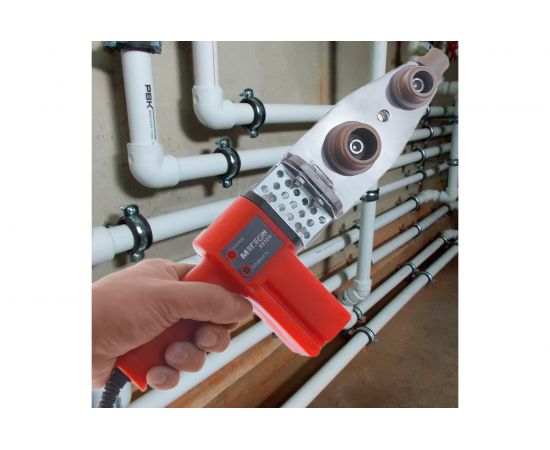 Паяльник для труб МЕГЕОН 98100 – изображение 6