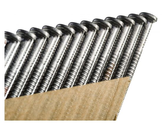 Реечный гвоздь по дереву Gigant D34, 28/50, рифл., 5000 шт. GGR-28-50 – изображение 7