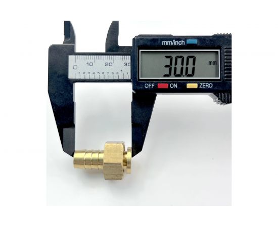 Наконечник внутренняя резьба 3/8" 10мм Профитт 0135325 – изображение 7