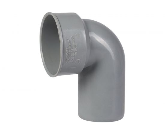 Отвод переходный HTSW (90°) 50/50 Ostendorf 112950 – изображение 7
