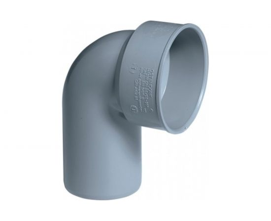 Отвод переходный HTSW (90°) 50/50 Ostendorf 112950 – изображение 8