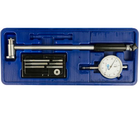 Нутромер GRIFF НИ 50-100 пр-во Guilin Measuring D128021 – изображение 10