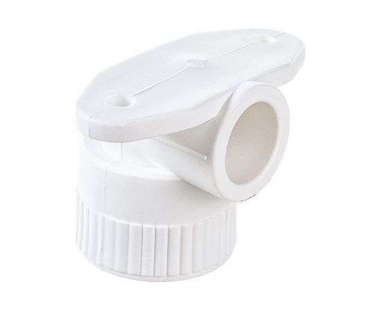 Водорозетка Blue Ocean вн., 20x1/2 1/15/120 PPRF/IT90E-1(W)-20х1/2" 