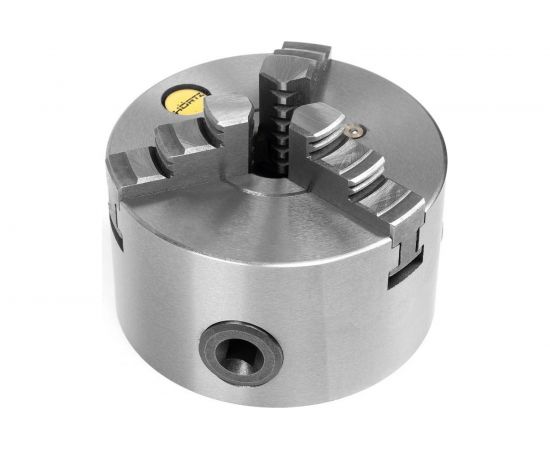 Патрон токарный 3-х кулачковый PRO 100/2675 02 100 мм HORTZ 59948 