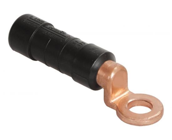 Наконечники IEK герметичные изолированные НИМ 120 CPTAU 120 D25 UZA-25-D120 