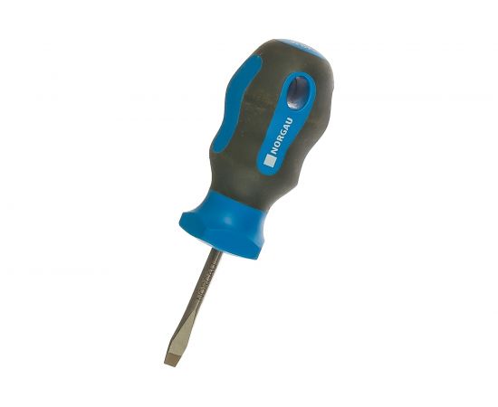 Короткая шлицевая отвертка NORGAU N152-4x38 062009240 