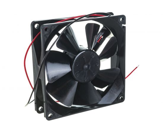 Осевой вентилятор для охлаждения REXANT RX 92х92х25 мм 12 В 72-5090 