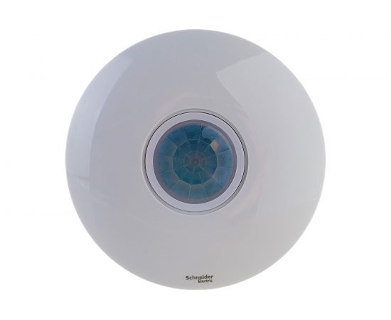 Потолочный датчик движения Schneider Electric AtlasDesign Белый 2000 Вт, 360 ATN000137 