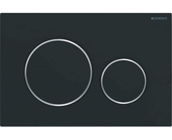 Клавиша смыва GEBERIT 115.882.14.1 Sigma 20 NEW двойной смыв 00000068237 