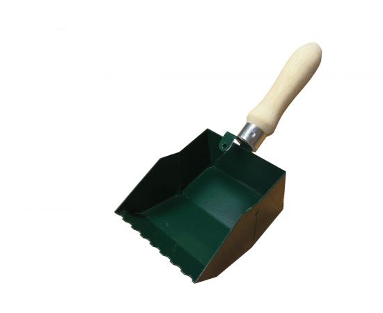 Кельма-ковш для газобетона 100мм Jettools КШ100 