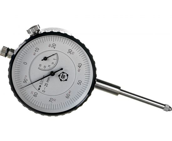 Индикатор часового типа 0-25 0.01 кл.0 б/ушка Туламаш 116895 