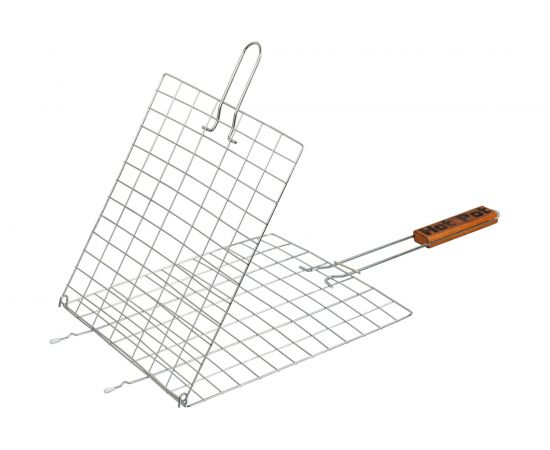 Универсальная решетка-гриль Hot Pot 50х28х28 см 61333 