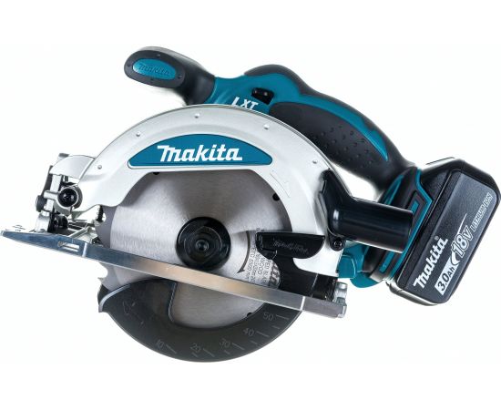 Дисковая пила Makita LXT DSS610RF 