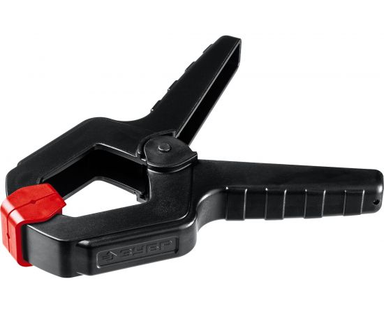 Пружинный зажим ЗУБР МЗ-70 65х75 мм 32247-7 