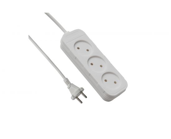 Сетевой удлинитель 1.5 метра Electraline 62000 