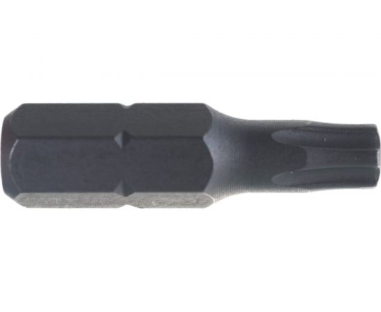 Вставка бита торцевая 5-ти лучевая 1/4", TORX PLUS, IPR25, L = 25 мм KING TONY 102525V 
