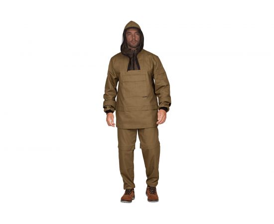 Противоэнцефалитный костюм ГК Спецобъединение ТАЙГА хаки Кос 061/104/182 
