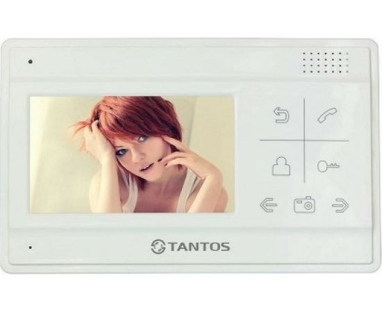 Монитор видеодомофона Tantos LILU SD 