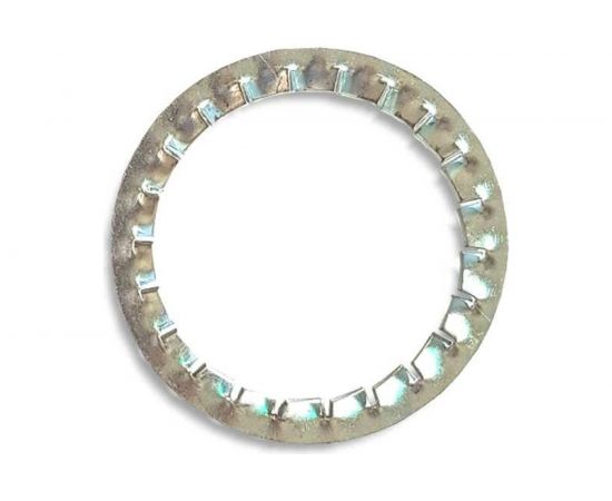 Рифленая шайба для кабельного ввода SURYAKOTI CAST SC 75EK SS размер 75, нержавеющая сталь SC08020EK 