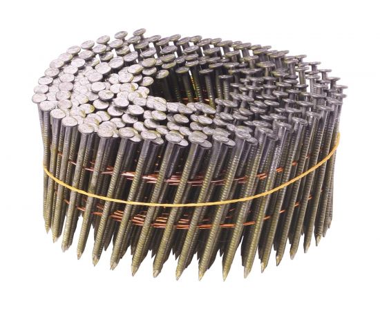 Барабанный гвоздь MAINPACK 2,5/55 мм кольцевая накатка MP-650530 