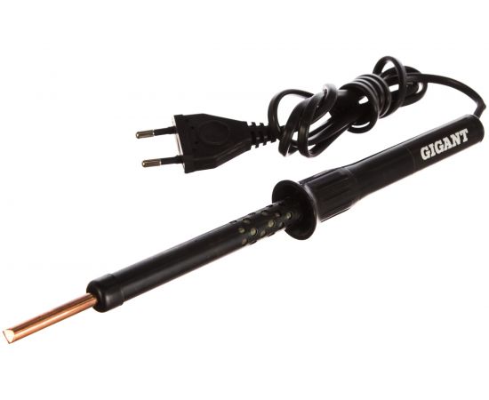 Электропаяльник Gigant ЭПЦН 40 пп 