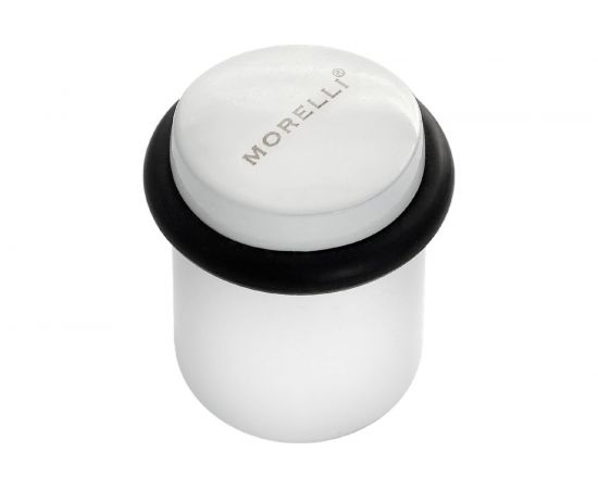 Дверной ограничитель MORELLI DS3 W цвет - белый 9012839 