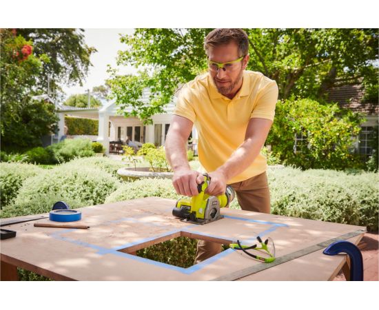 Универсальная пила Ryobi ONE+ R18MMS-0 5133004515 – изображение 11