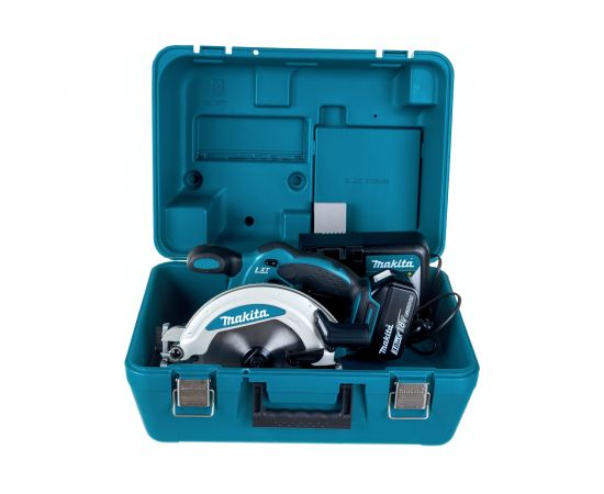 Дисковая пила Makita LXT DSS610RF – изображение 11